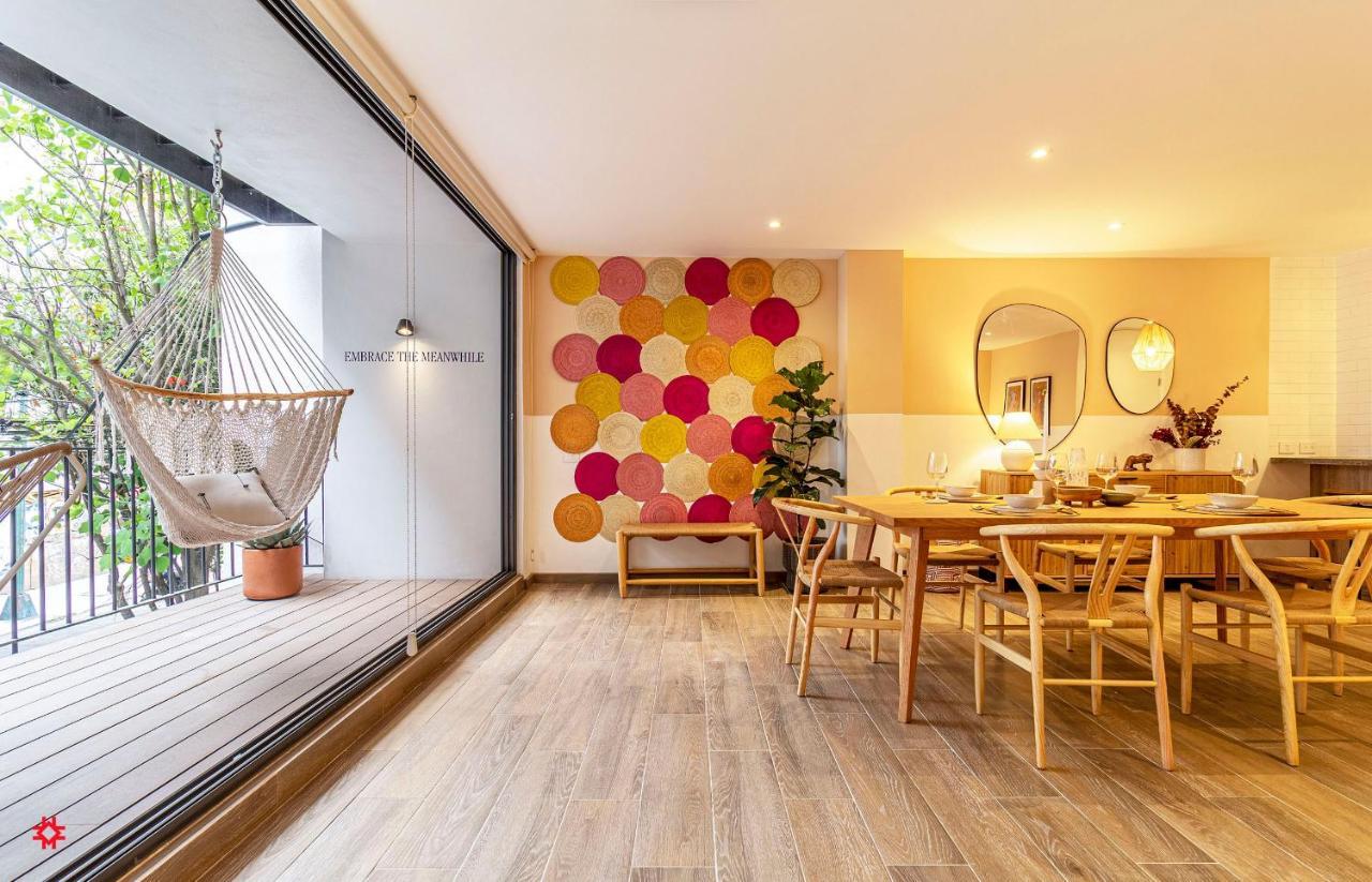 Ferienwohnung Casa Antonio By Kukun Mexiko-Stadt Exterior foto