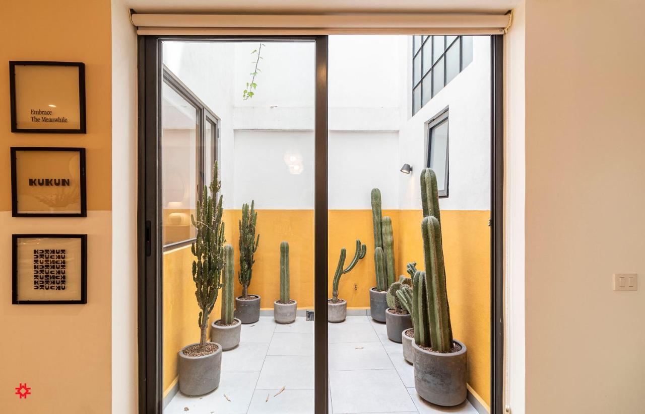 Ferienwohnung Casa Antonio By Kukun Mexiko-Stadt Exterior foto