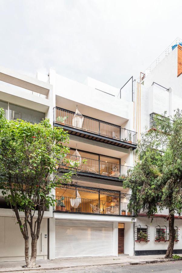 Ferienwohnung Casa Antonio By Kukun Mexiko-Stadt Exterior foto
